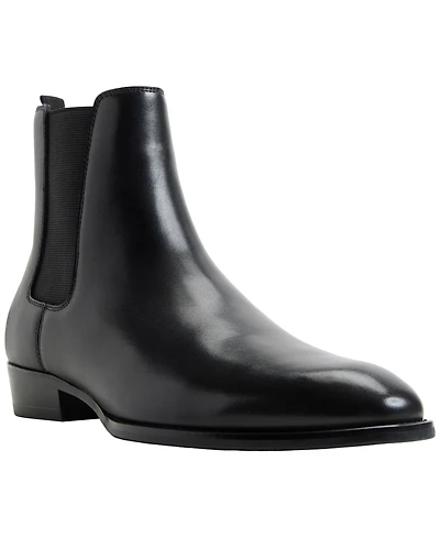 Aldo Men's Bert Leather Ankle Boots
