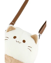 Deux par Deux Little and Big Girl Cat Bag