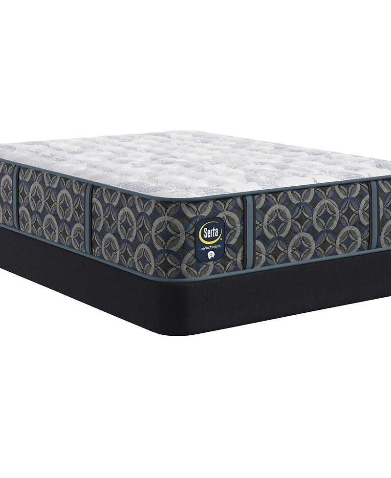 Serta Perfect Sleeper Laguna Coast 14" Extra Firm Tight Top Mattress Set, California King