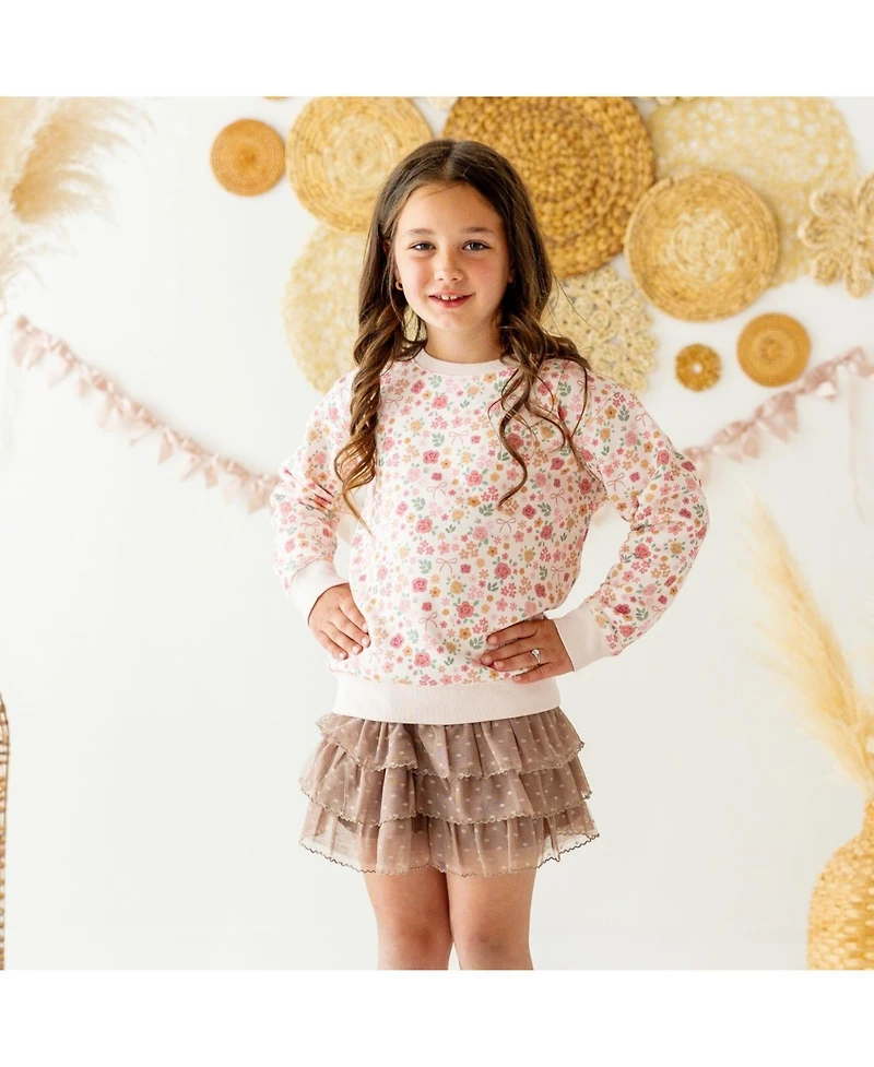 Sweet Wink Baby Girls (0M-12M) Coco Ruffle Tutu Skirt
