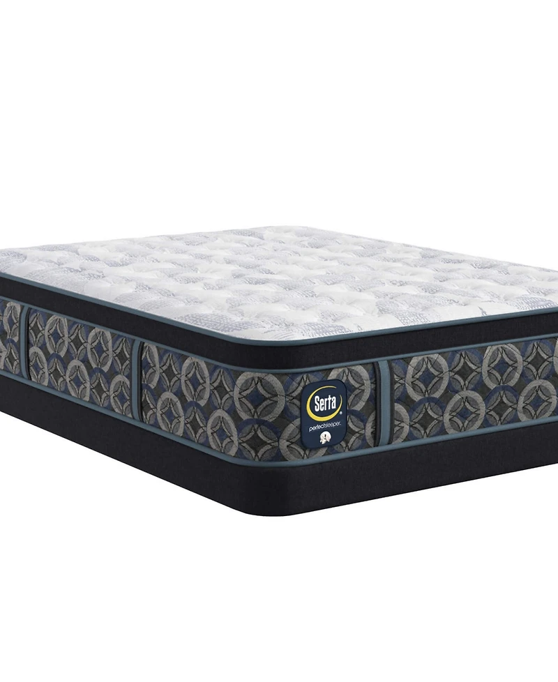 Serta Perfect Sleeper Laguna Coast 14.5" Firm Pillow Top Mattress Set