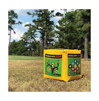 Morrell Targets Morrell Double Duty 450 Fps 4 Sided Cube Field Point Archery Bag Target