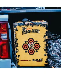 Morrell Targets Jacket Dual Threat Fps Foam Archery Target Block for All Bows