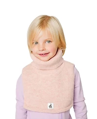 Deux par Deux (0-24) Unisex Knit Turtle Neckwarmer