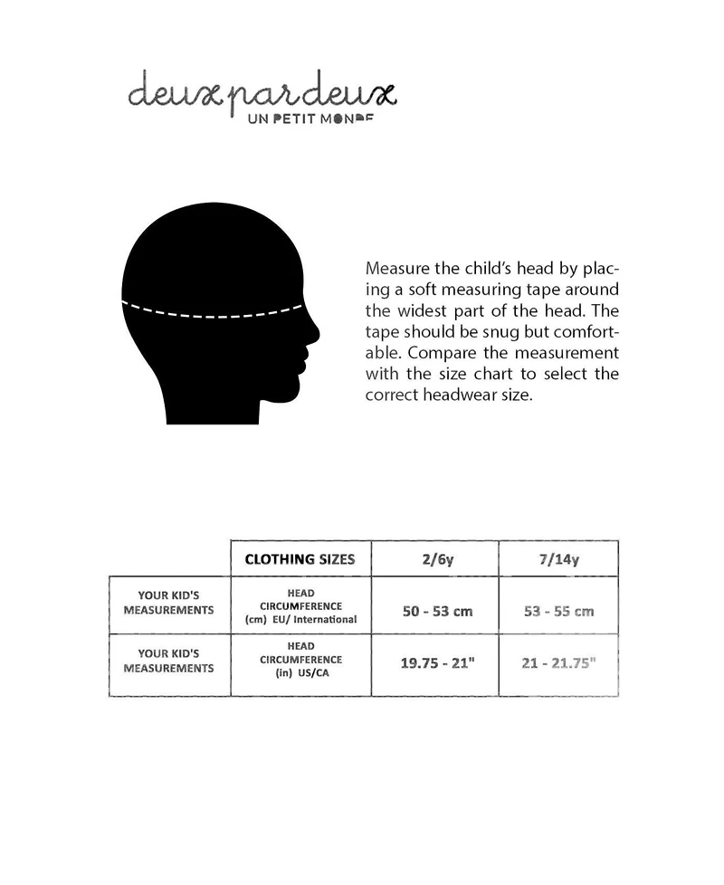 Deux par Deux Kids & Baby Toddler Girl 2-4 Faux Fur Bucket Hat Leopard Print