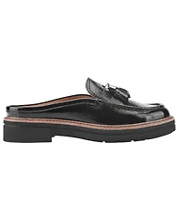 Easy Spirit Women's Zarina eFlex Tassel Slip-On Mules