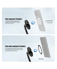 Neewer GP16 Camera Mounting Accessory for select GoPro, Dji and Insta360 action cameras