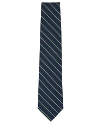 B by Brooks Brothers Men's Stripe Classic Tie