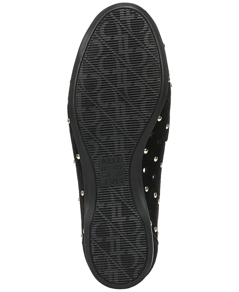Naturalizer Women's Bloom-Stud Slip-On Loafers