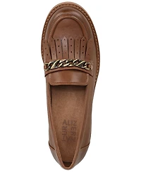 Naturalizer Women's Cecilia Closed Square Toe Slip On Loafers