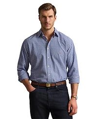 Polo Ralph Lauren Men's Big & Tall Cotton Oxford Shirt