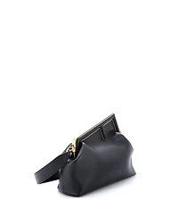 Pre-Owned Fendi Medium First Bag Leather