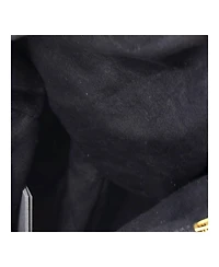 Pre-Owned Balenciaga Medium Crush Chain Tote Leather