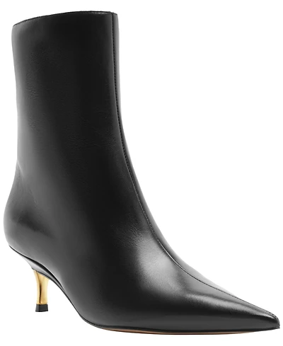 Arezzo Women's Dani Low Stiletto Booties
