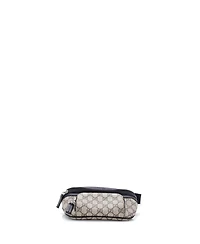 Pre-Owned Gucci Medium Eden Waist Bag Gg Coated Canvas