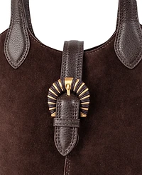 Sam Edelman Lucy Buckle Medium Crossbody Handbag