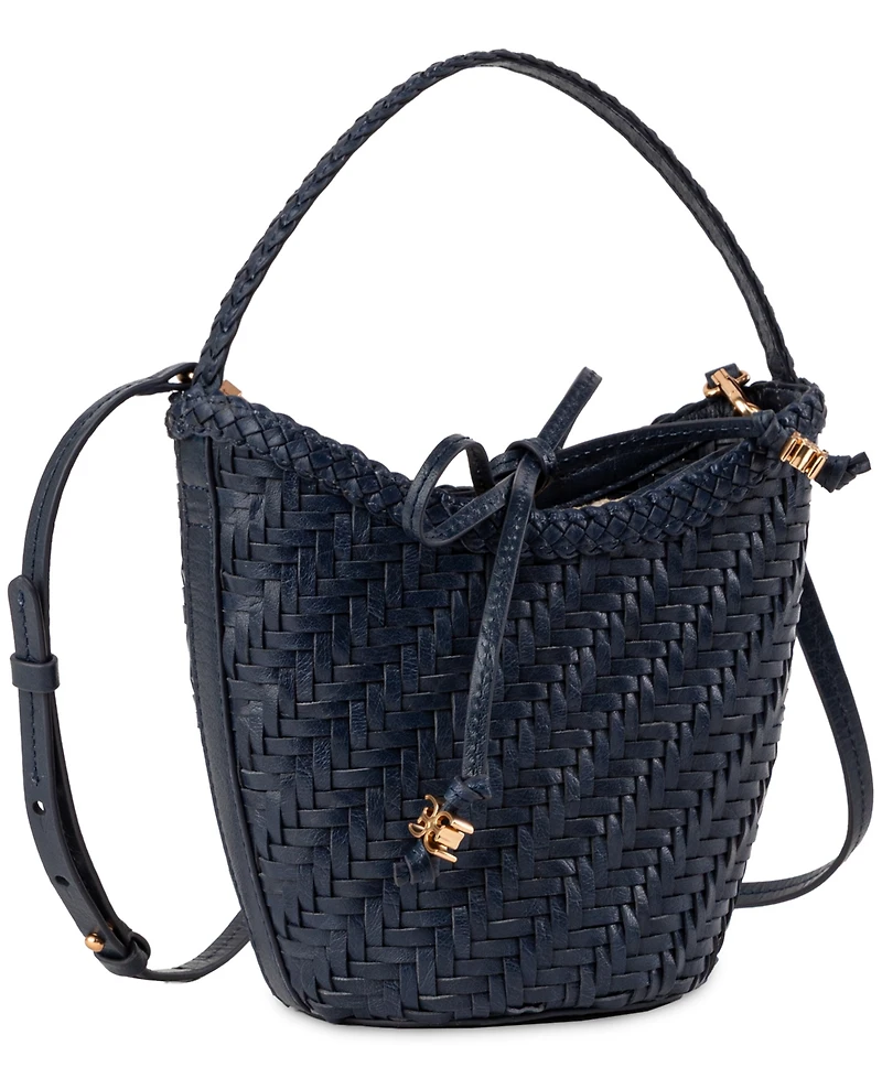 Sam Edelman Marcie Tie Closure Small Crossbody Handbag