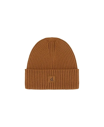 Deux par Deux Kids & Baby Little and Big Unisex 5-14 Ribbed Knit Hat