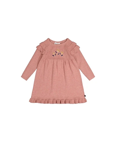 Deux par Toddler Girl (2T - 5T) Knitted Dress