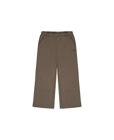 Deux par Toddler Girls 2T - 5T Flare Pants Sage