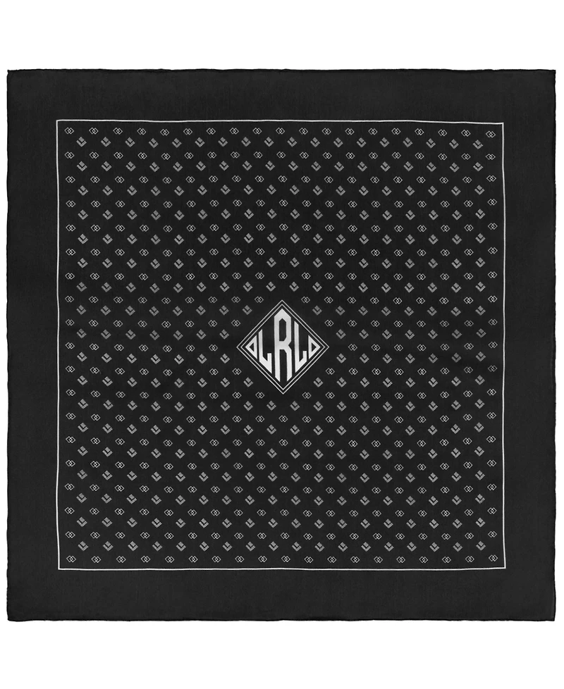 Lauren Ralph Lauren Foulard Small Square Scarf
