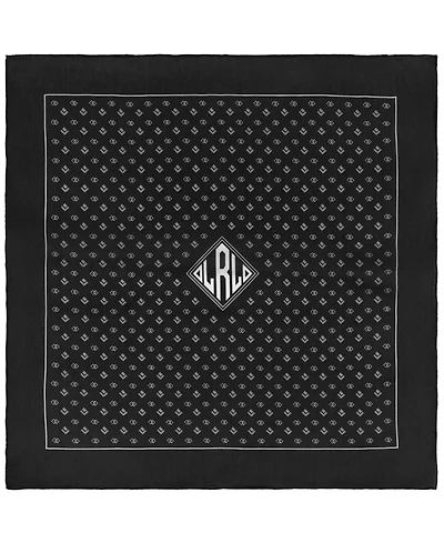 Lauren Ralph Lauren Foulard Small Square Scarf