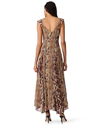 Steve Madden Women's Estela Sweetheart Fit & Flare Ankle Dress