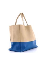 Pre-Owned Celine Large Horizontal Bi-Cabas Tote Leather