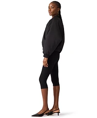 Steve Madden Women's Adore Zip-Front Jacket