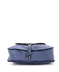 Pre-Owned Chloe Marcie Shoulder Bag Leather