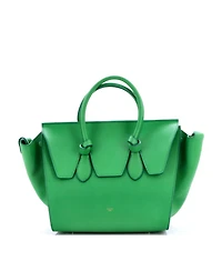 Pre-Owned Celine Small Tie Knot Tote Grainy Leather