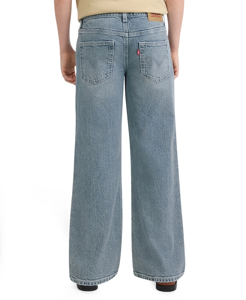 Levi's Boys' 8-20 Relaxed Bootcut Jeans