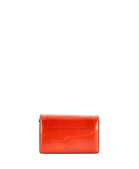 Pre-Owned Bvlgari Serpenti Forever Wallet on Chain Patent