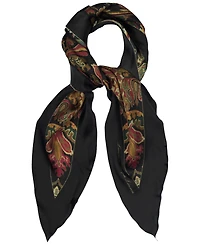 Lauren Ralph Lauren Paisley Large Diamond Scarf
