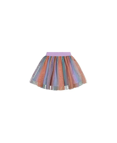 Deux par Toddler Girl ( 2 to 5 ) Skirt Multicolor Gradient