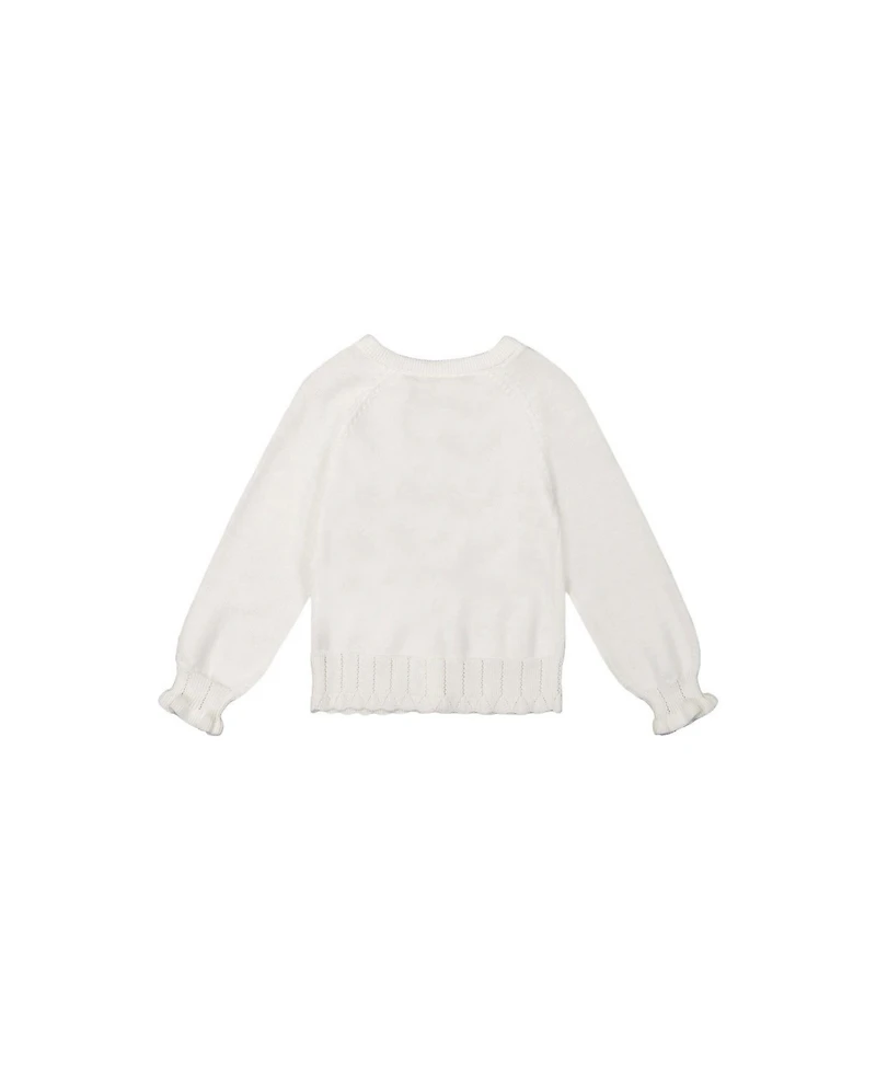 Deux par Baby Girl (12M-24M) Knit Cardigan