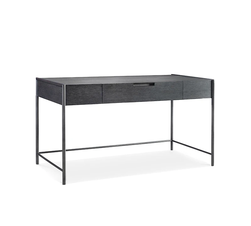 Bernhardt Outline Wooden Desk