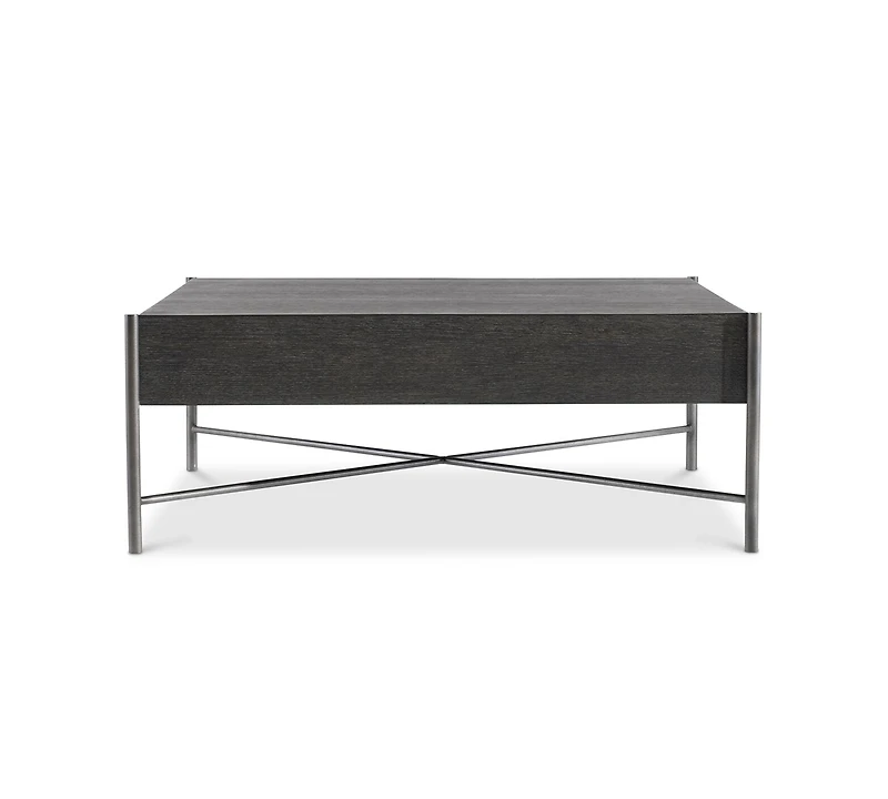 Bernhardt Outline 45.75" Square Coffee Table