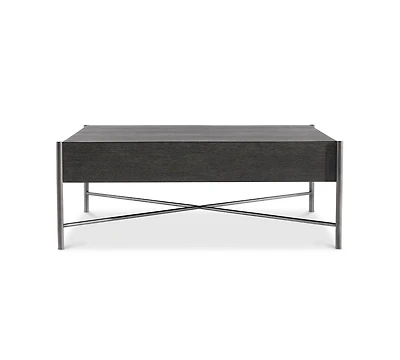 Bernhardt Outline 45.75" Square Coffee Table