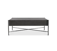 Bernhardt Outline 45.75" Square Coffee Table