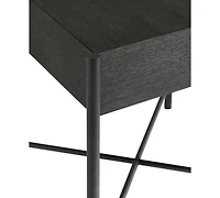 Bernhardt Outline 23.69" Square Side Table