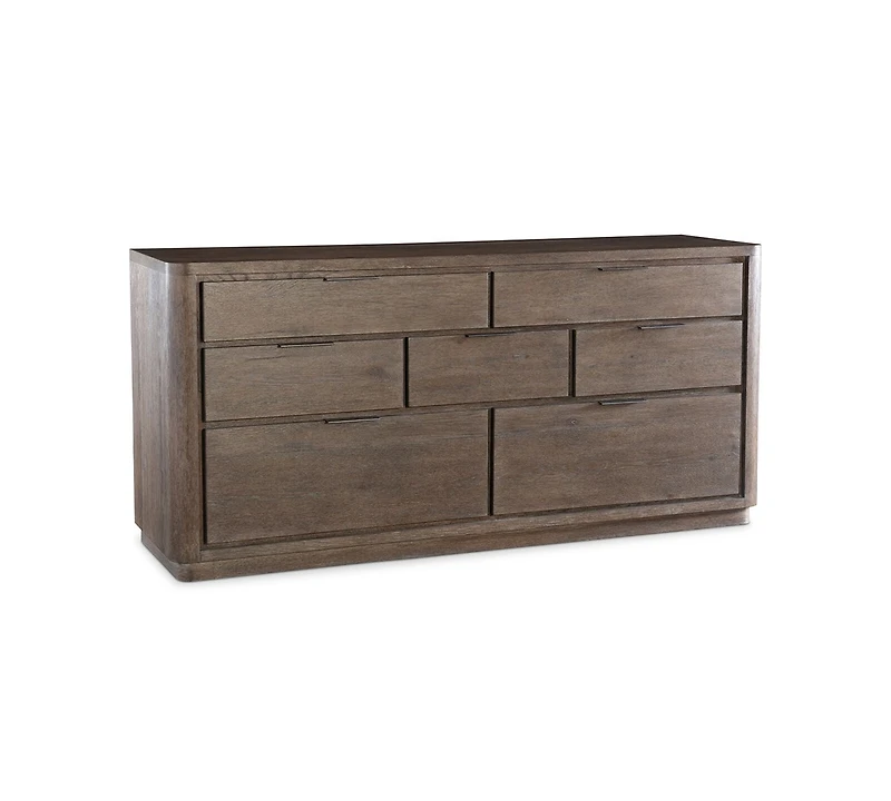 Bernhardt Outline 72" Wooden Dresser
