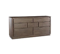 Bernhardt Outline 72" Wooden Dresser