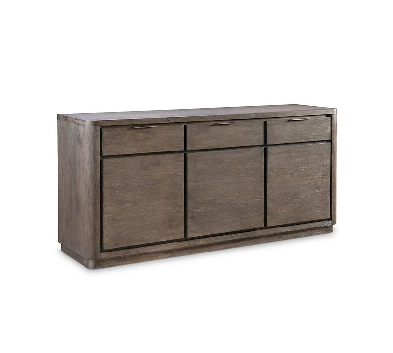 Bernhardt Outline 72" Wooden Buffet