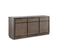 Bernhardt Outline 72" Wooden Buffet