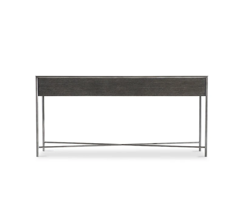 Bernhardt Outline 68" Wooden Console Table