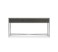 Bernhardt Outline 68" Wooden Console Table