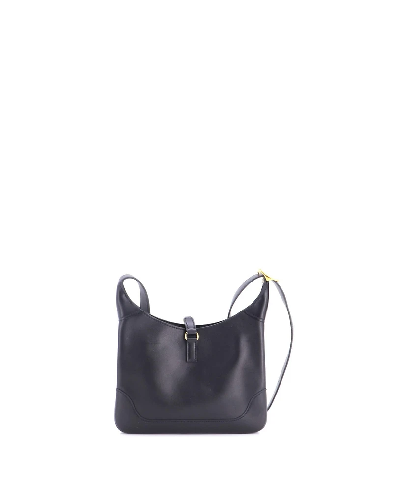 Pre-Owned HERMES 24 Trim Duo Bag Evercolor
