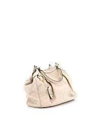 Pre-Owned Gucci Medium Sukey Tote Guccissima Leather
