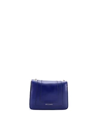 Pre-Owned Bvlgari Serpenti Forever Square Shoulder Bag Leather